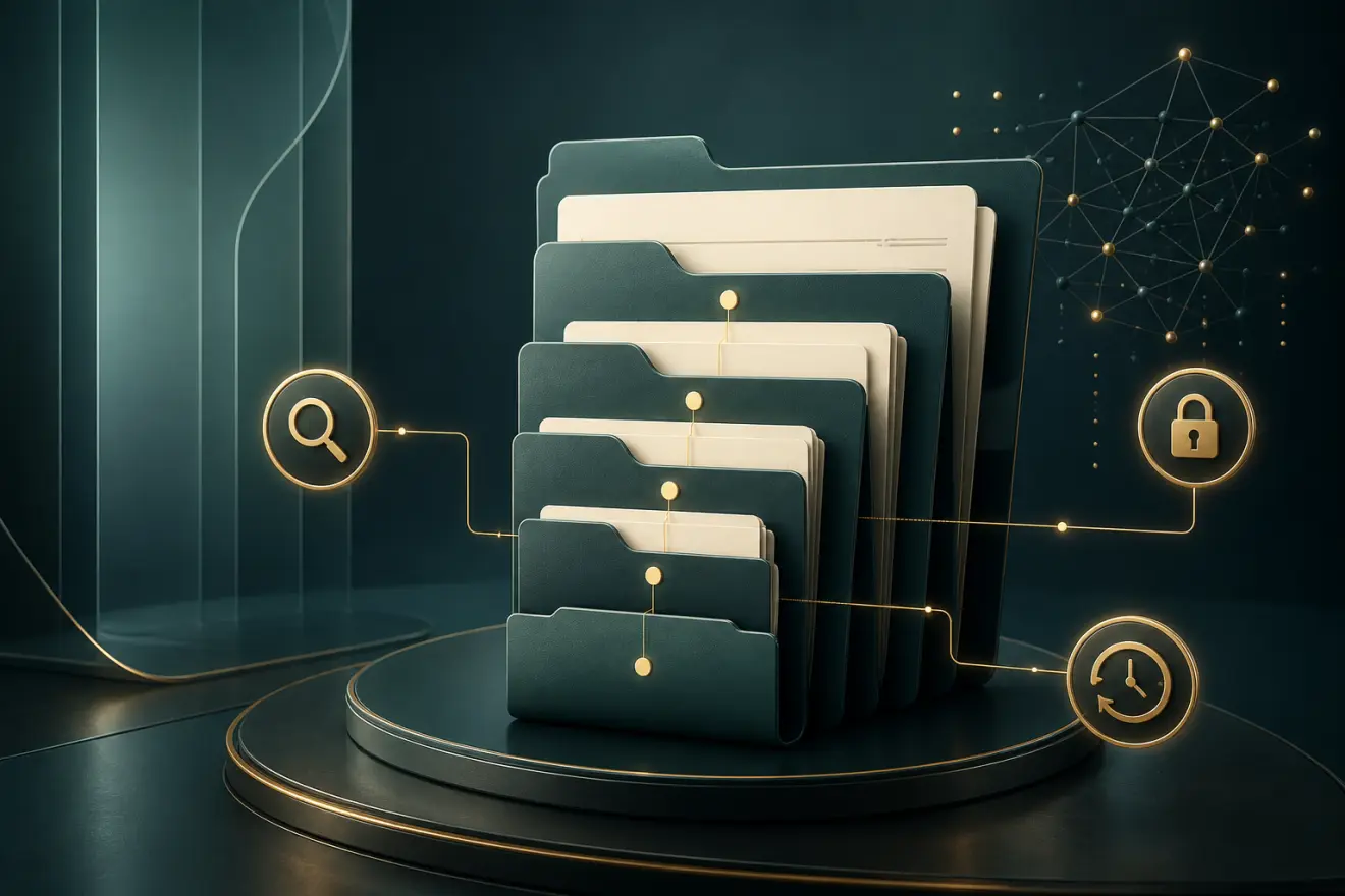 iDMS product interface